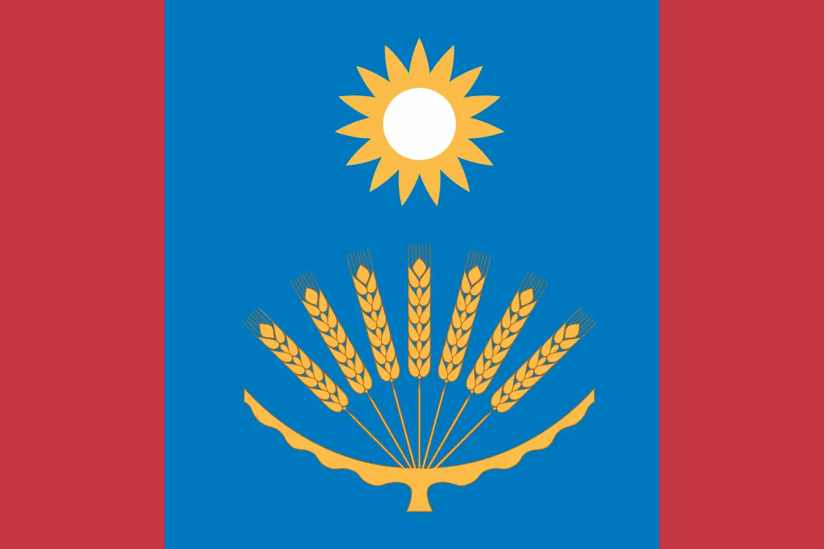 Флаг: Балтачевский район